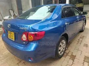 Toyota Corolla 141 AUTO KF- 2007