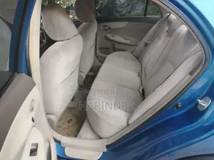 Toyota Corolla 141 AUTO KF- 2007