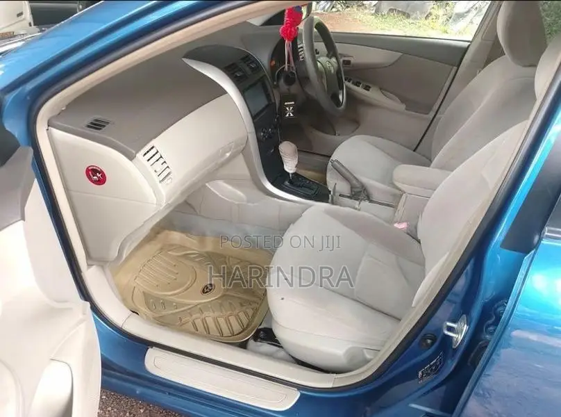 Toyota Corolla 141 AUTO KF- 2007
