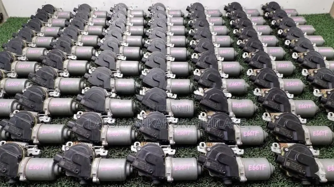 Wiper motor Toyota, Nissan, Mazda
