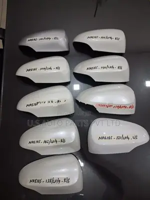 Toyota Axio NKE165 Side Mirror Outer Cover