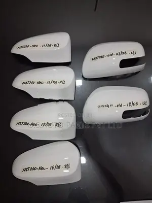 Toyota Allion NZT260 ,Axsio -NZE141 , Sider Mirror Outer Cover