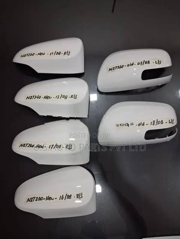Toyota Allion NZT260 ,Axsio -NZE141 , Sider Mirror Outer Cover