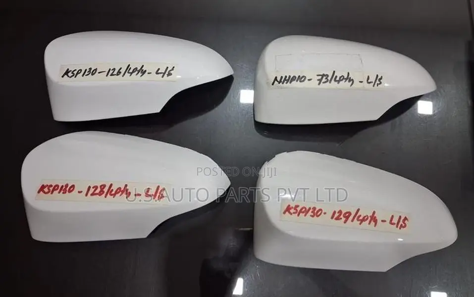 Toyota Allion NZT260 ,Axsio -NZE141 , Sider Mirror Outer Cover