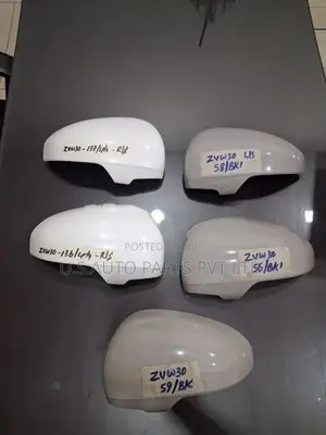 Toyota Allion NZT260 ,Axsio -NZE141 , Sider Mirror Outer Cover