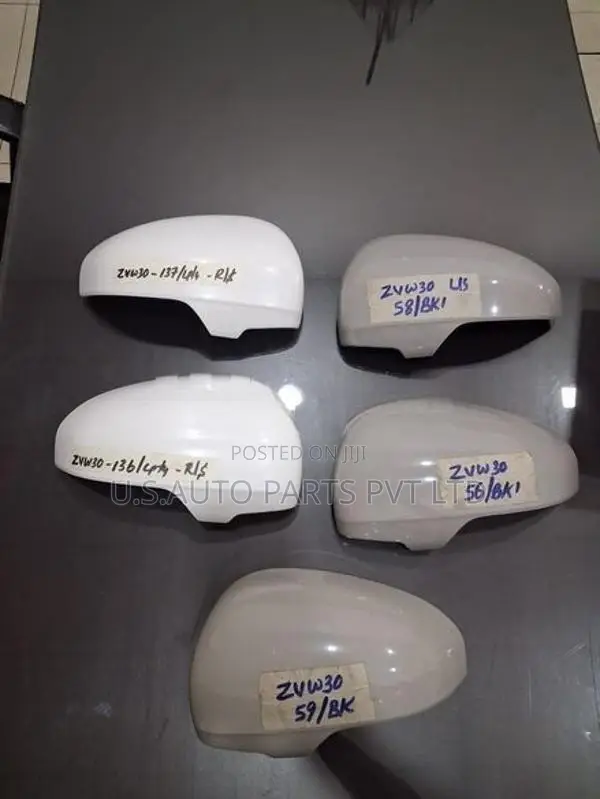Toyota Allion NZT260 ,Axsio -NZE141 , Sider Mirror Outer Cover