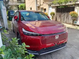 Honda Vezel Z 2025