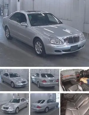 Mercedes Benz S350 (WDB220) Dash Board