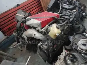 Mazda CX7 Turbo Engine Gear box And Wire harness