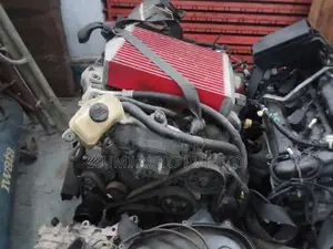 Mazda CX7 Turbo Engine Gear box And Wire harness