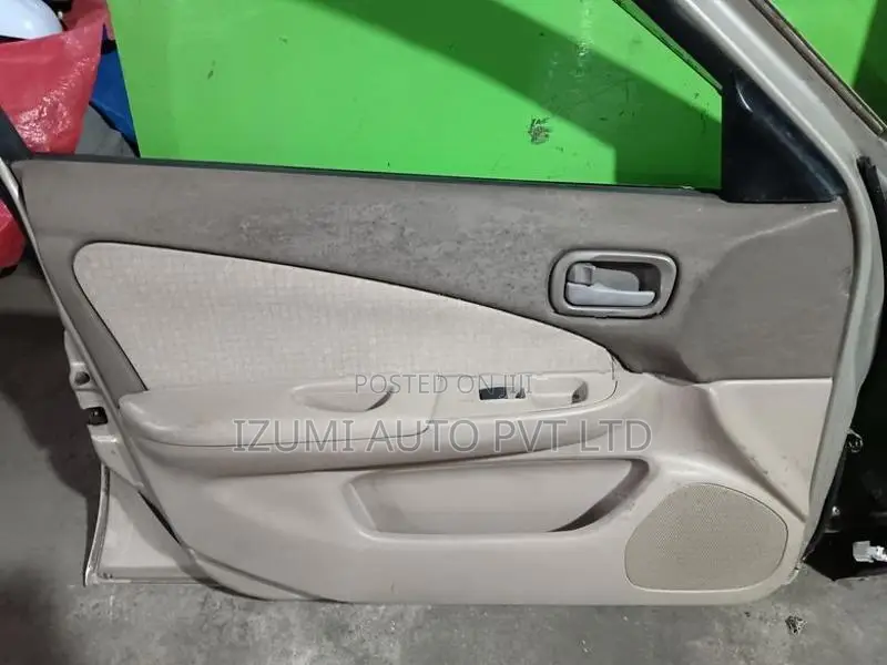 Nissan FB15 Three Complete Doors Without Front Right