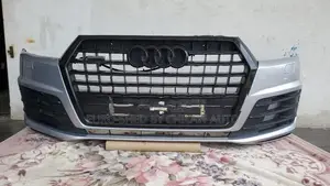 Audi Q7 Genuine Reconditioned Front Bumper