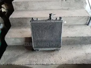 Suzuki Kei Radiator With Fan
