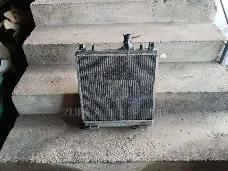 Suzuki Kei Radiator With Fan