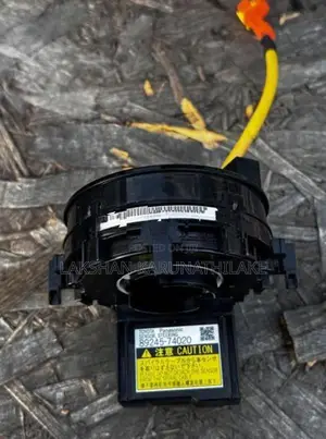 Prius Horn ribbon, angle sensor