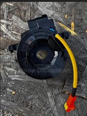 Prius Horn ribbon, angle sensor
