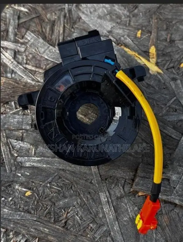 Prius Horn ribbon, angle sensor