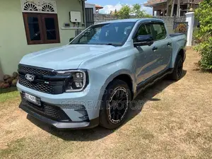 Ford Ranger JAPAN 2024