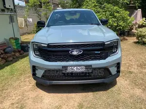 Ford Ranger JAPAN 2024