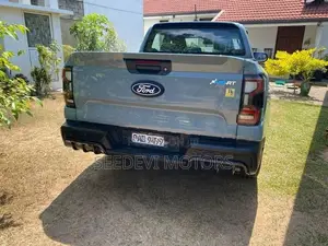 Ford Ranger JAPAN 2024