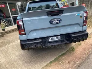 Ford Ranger JAPAN 2024