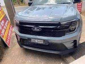 Ford Ranger JAPAN 2024