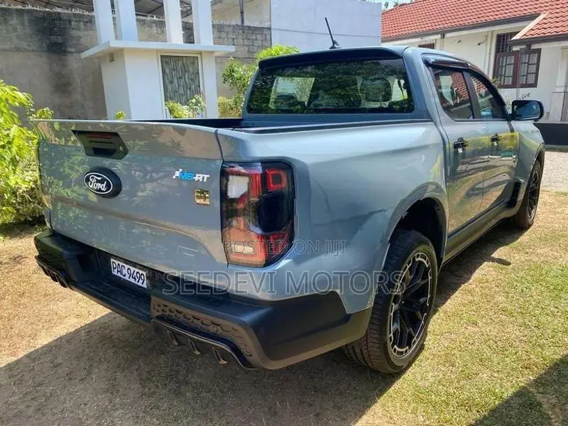 Ford Ranger JAPAN 2024