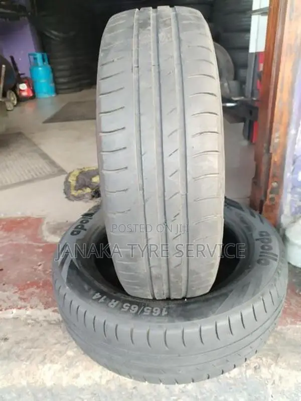 used tyre 165/65/14