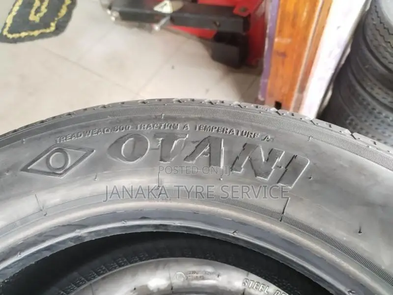 used tyre 205/60/16