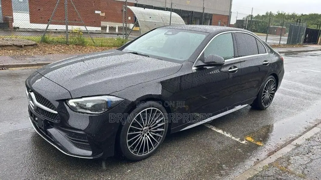 Mercedes Benz C200 AMG Prem plus 2025