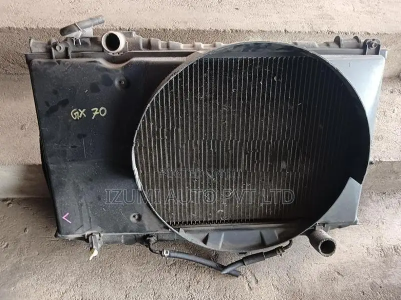 Toyota Mark2 GX70 Radiator