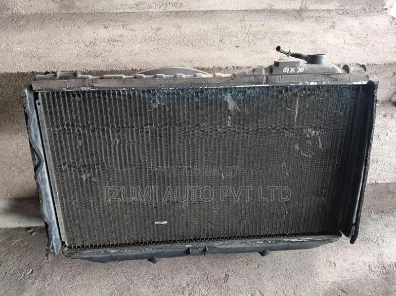 Toyota Mark2 GX70 Radiator