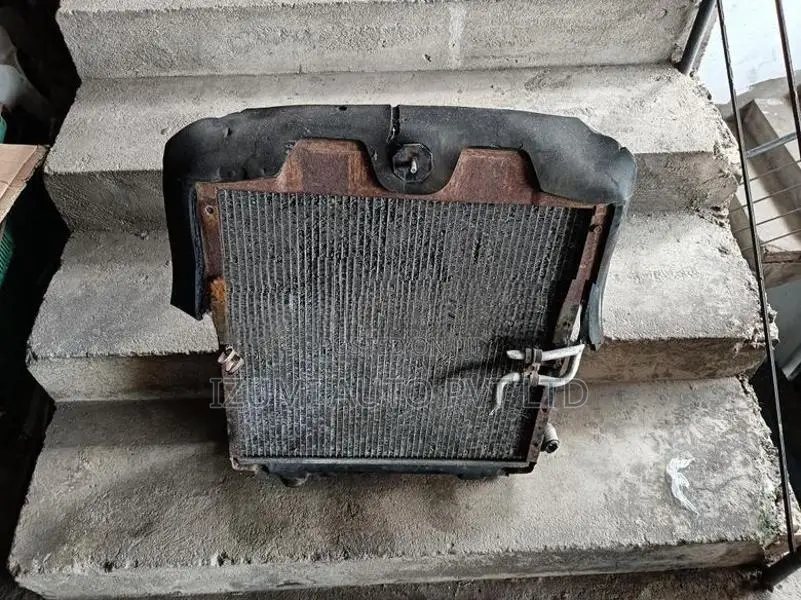 Mitsubishi Canter 4M40 Radiator