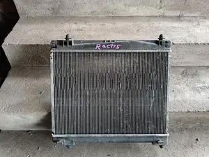 Toyota Ractics 100 Radiator