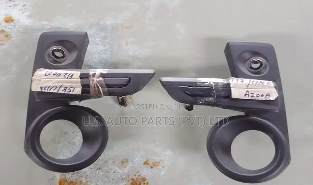 Toyata Raize Front Bumper Part
