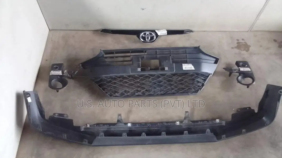 Toyata Raize Front Bumper Part