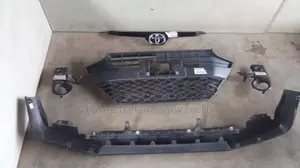 Toyata Raize Front Bumper Part