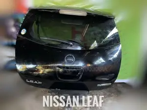 nissan leaf complete diky door