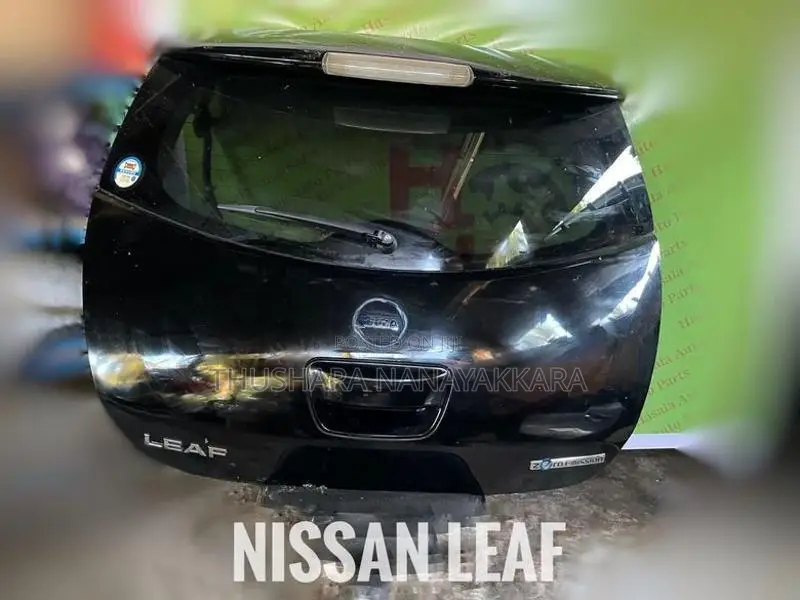 nissan leaf complete diky door