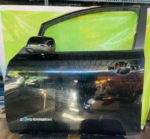 nissan leaf complete door