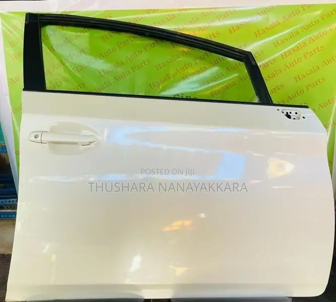 nissan leaf complete door