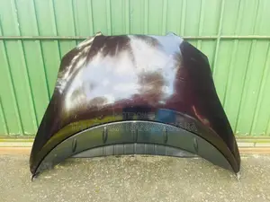 nissan leaf bonnet