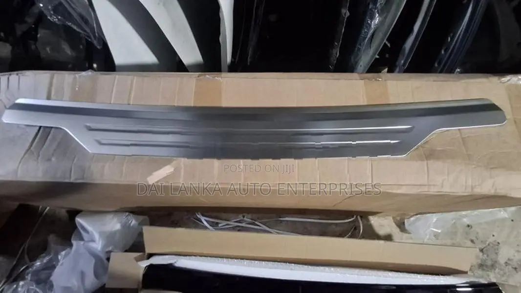 Toyota Prado 250 Rear Door trim
