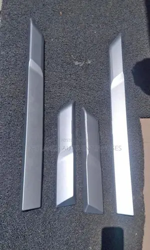 Toyota Prado 250 Door Moulding Set