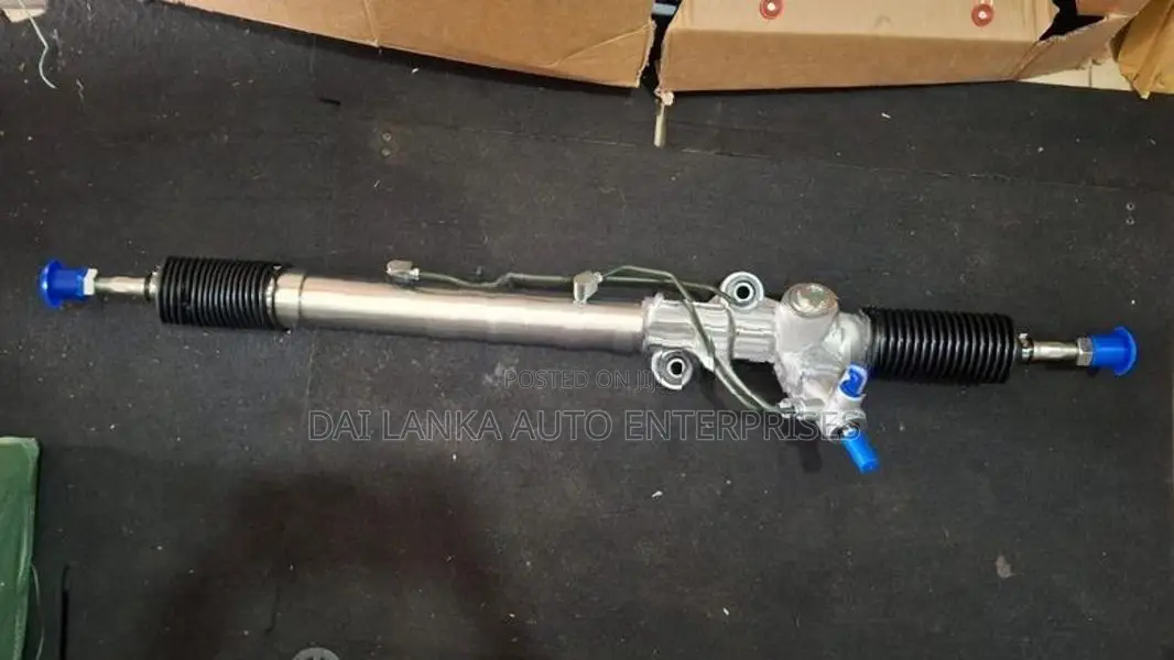 Toyota Land Cruiser 100 Power Steering Rack