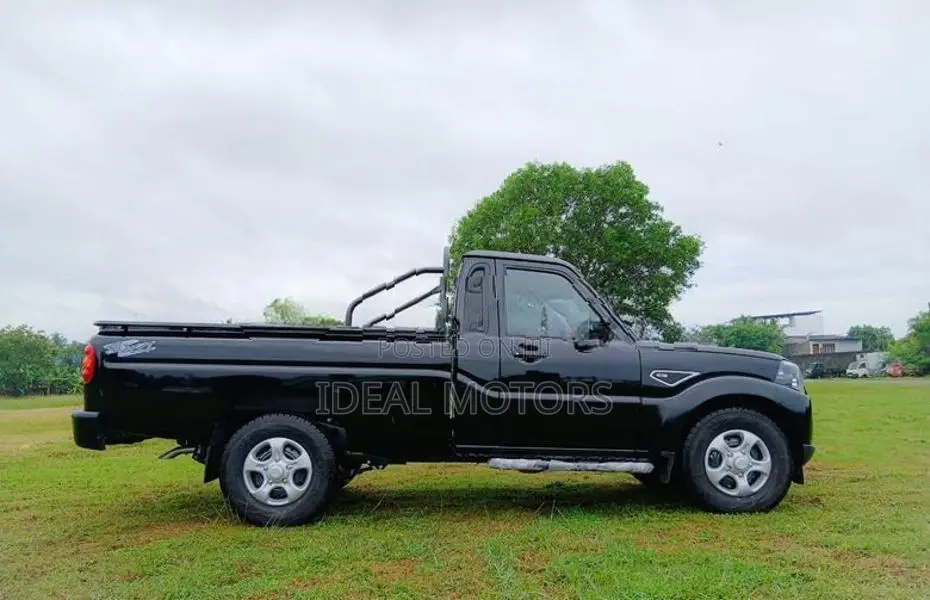 Mahindra Scorpio Single cab 2026