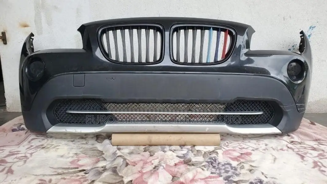 Genuine BMW X1 E84 2010 Front Bumper xLine | Global Shipping