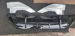 BYD Atto 3 Front and Rear Bodykit