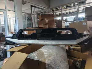 Toyota Hilux Rocco 2024 Front Bodykit