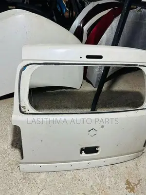 Hustler Dicky Door Panal